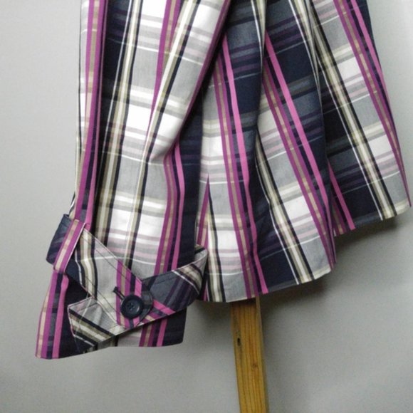 Simonton Jacket Sz 1x Raincoat Windbreaker Coat - Picture 4 of 6